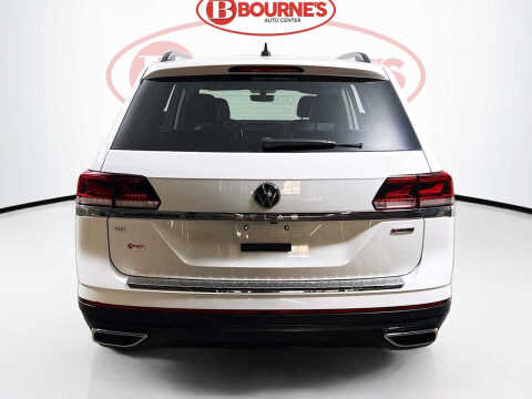 2022 Volkswagen Atlas SE 4Motion