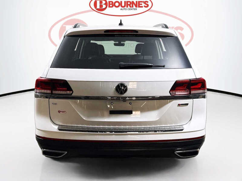 2022 Volkswagen Atlas SE 4Motion