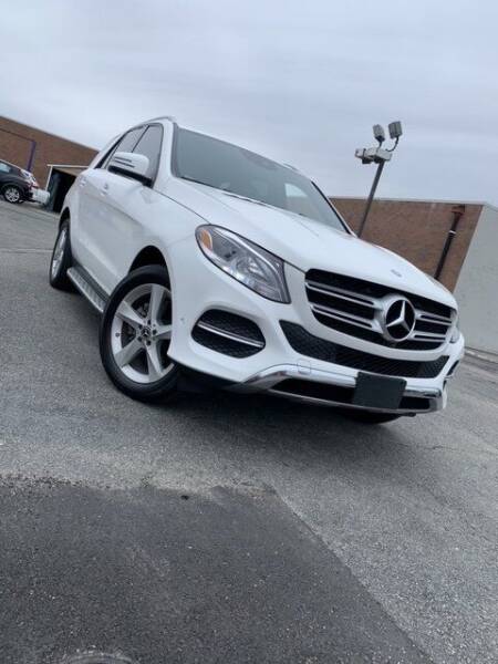 2017 Mercedes-Benz GLE for sale at City to City Auto Sales in Richmond VA