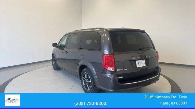 2019 Dodge Grand Caravan GT