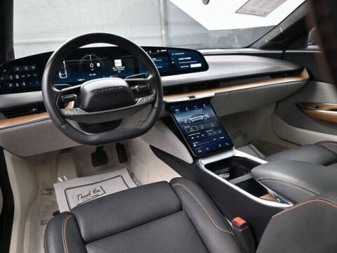 2024 Lucid Air Touring