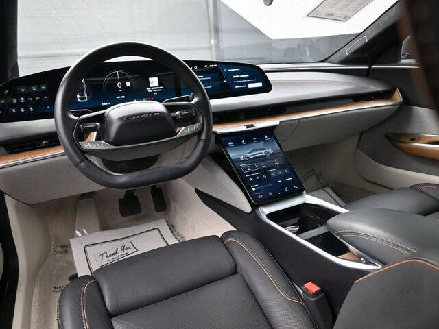 2024 Lucid Air Touring