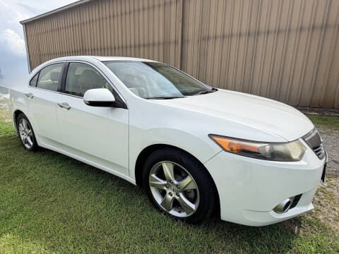 2014 Acura TSX w/Tech