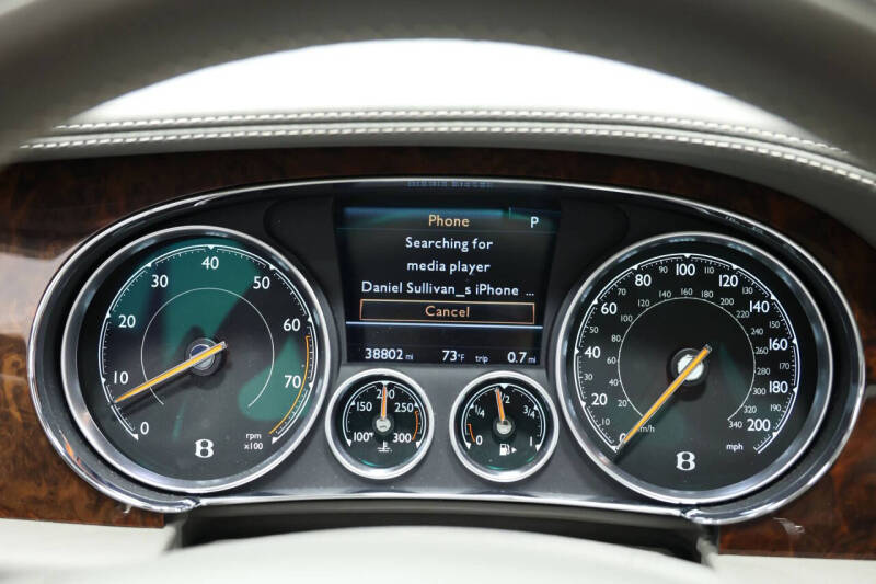 2016 Bentley Continental GT V8 S