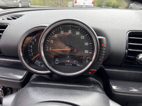 2016 MINI Clubman Cooper
