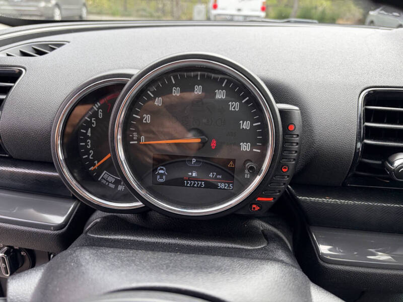 2016 MINI Clubman Cooper