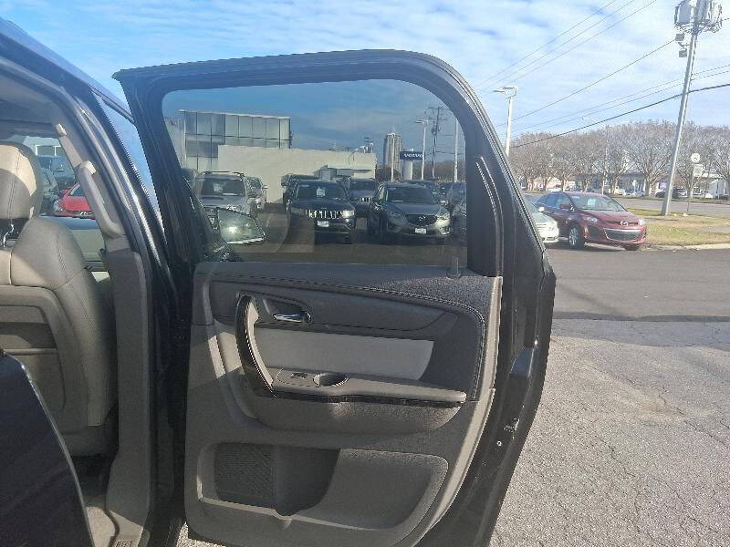 2014 GMC Acadia SLT-1