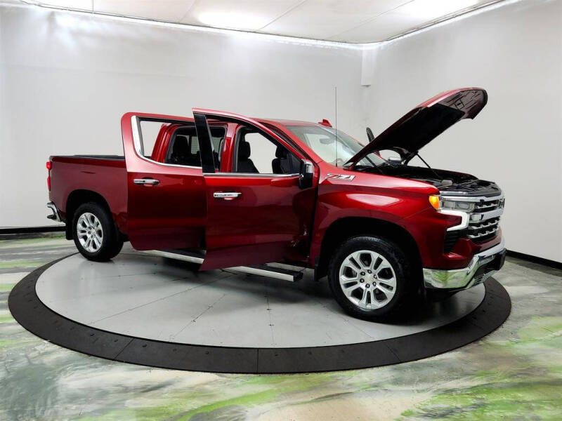2022 Chevrolet Silverado 1500