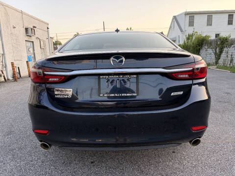 2018 Mazda MAZDA6 Grand Touring Reserve