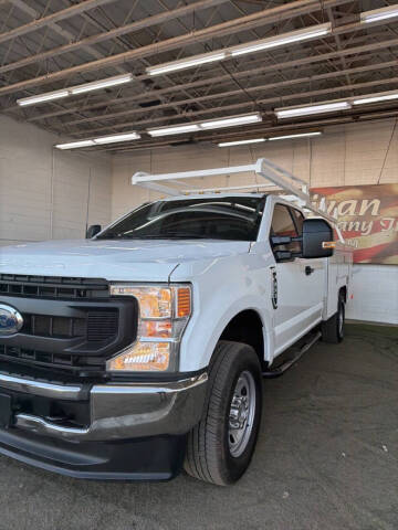 2022 Ford F-350 Super Duty XL
