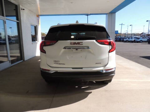 2019 GMC Terrain SLT