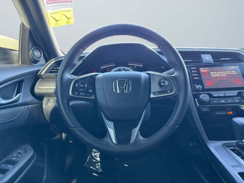 2019 Honda Civic EX