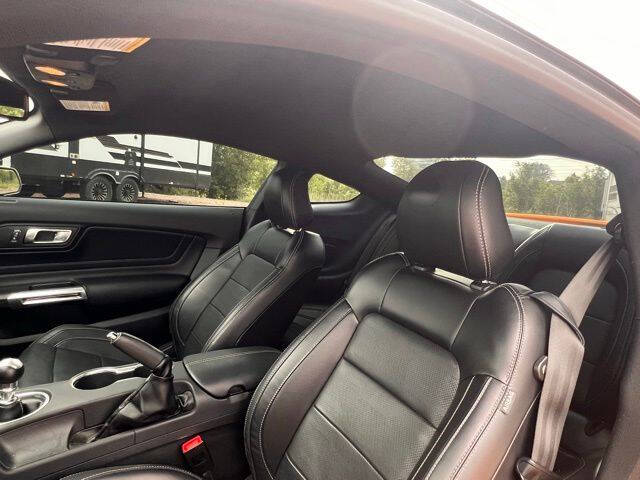 2019 Ford Mustang GT Premium