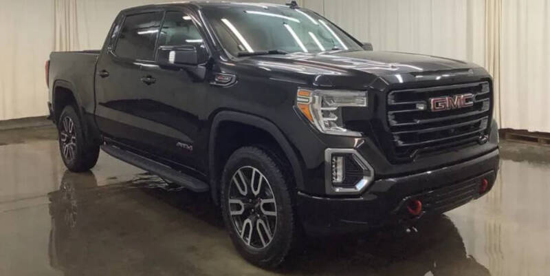 2020 GMC Sierra 1500