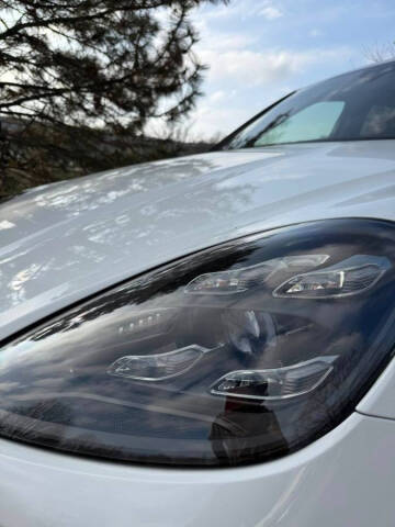 2020 Porsche Cayenne