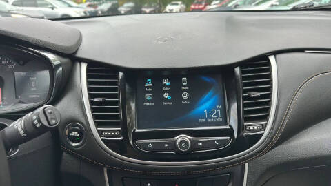 2017 Chevrolet Trax LT