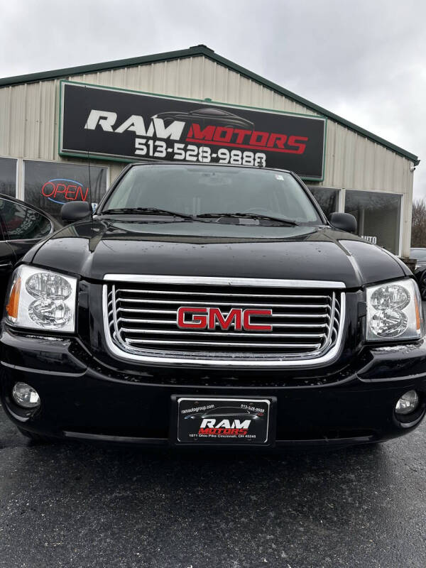 2006 GMC Envoy SLT