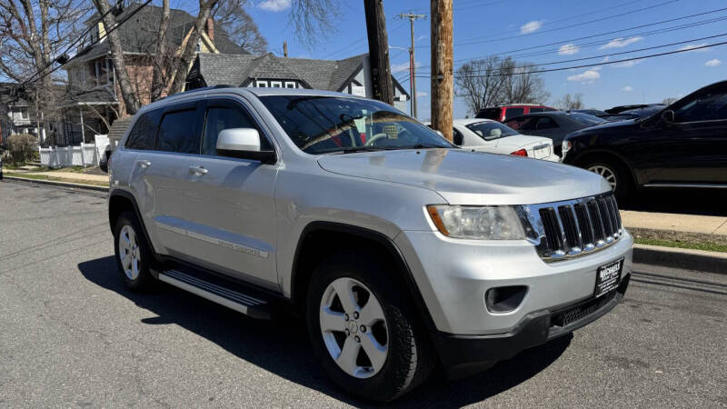 2013 Jeep Grand Cherokee Laredo