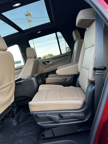 2022 Chevrolet Tahoe Premier