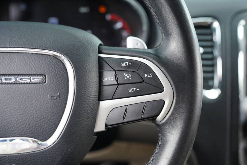 2015 Dodge Durango SXT