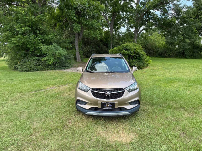 2018 Buick Encore Preferred