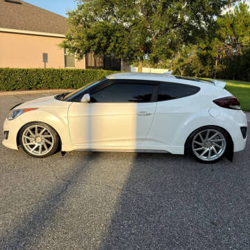 2016 Hyundai Veloster
