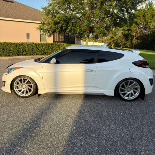 2016 Hyundai Veloster