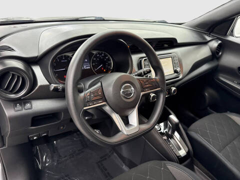 2018 Nissan Kicks S