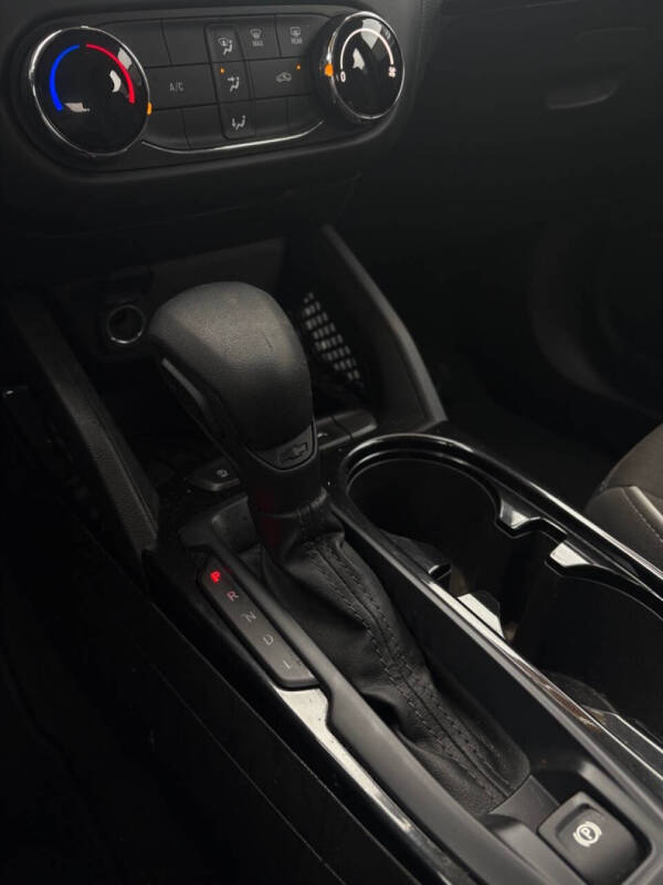 2021 Chevrolet TrailBlazer LS