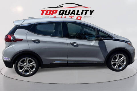 2019 Chevrolet Bolt EV LT