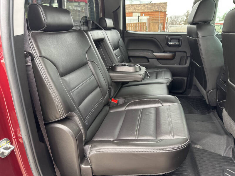 2017 GMC Sierra 2500HD Denali