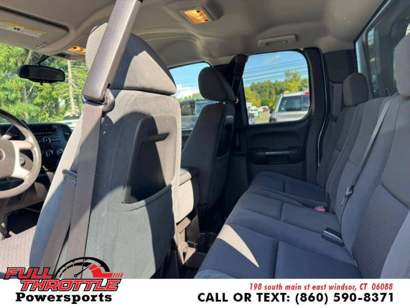 2009 GMC Sierra 1500