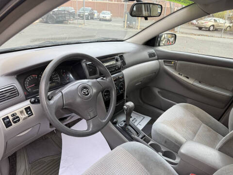 2007 Toyota Corolla LE