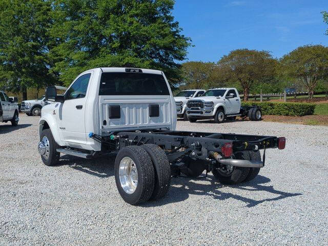 2026 RAM 4500