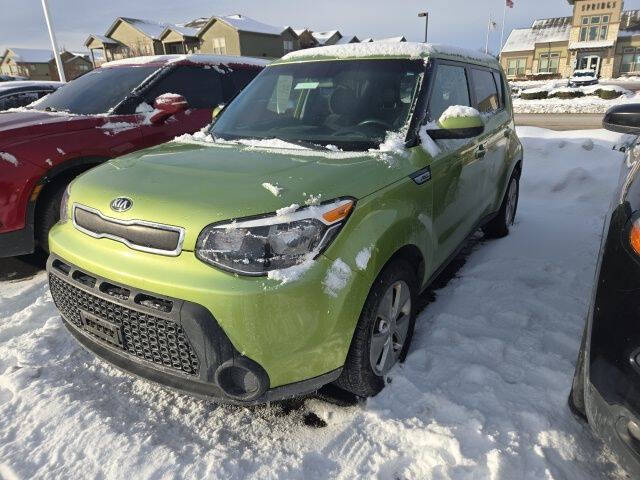2015 Kia Soul