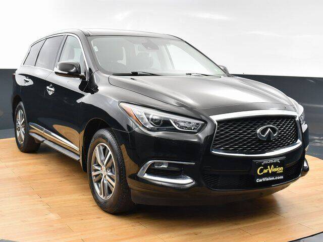 2020 Infiniti QX60 for sale at Car Vision Mitsubishi Norristown in Norristown PA