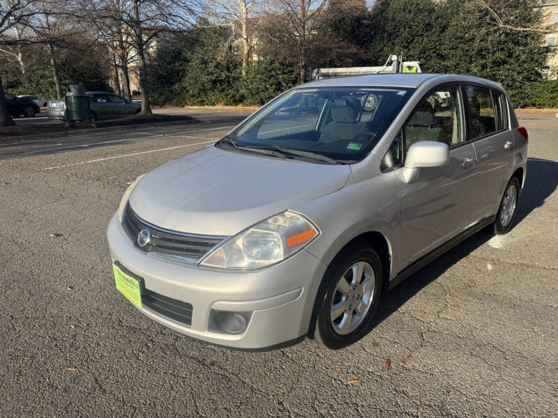 2012 Nissan Versa 1.8 S