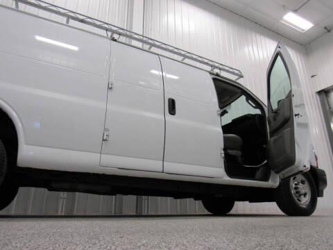 2018 Chevrolet Express 3500