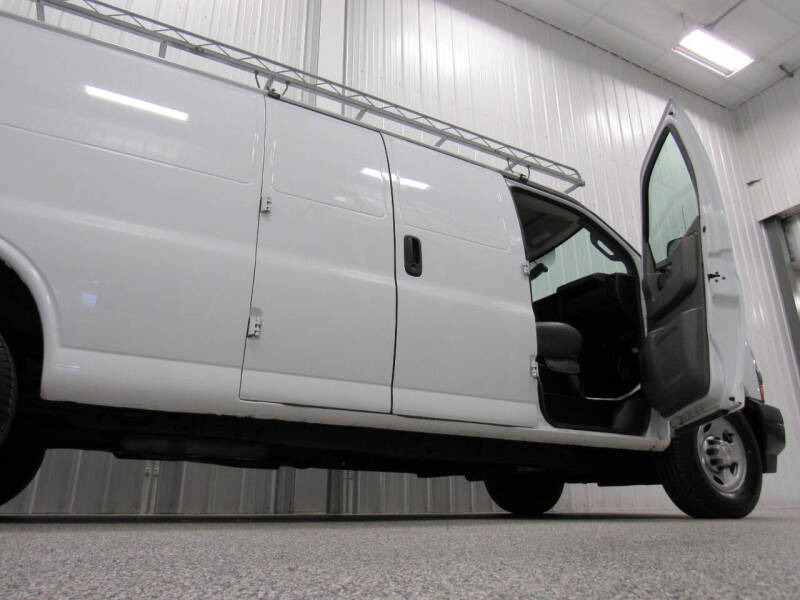 2018 Chevrolet Express 3500