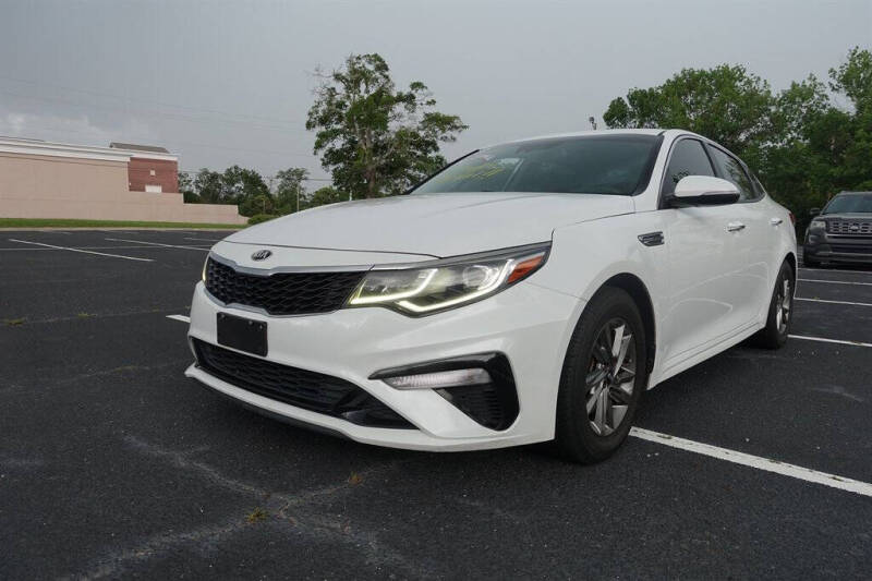 2019 Kia Optima LX
