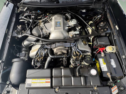 1996 Ford Mustang SVT Cobra