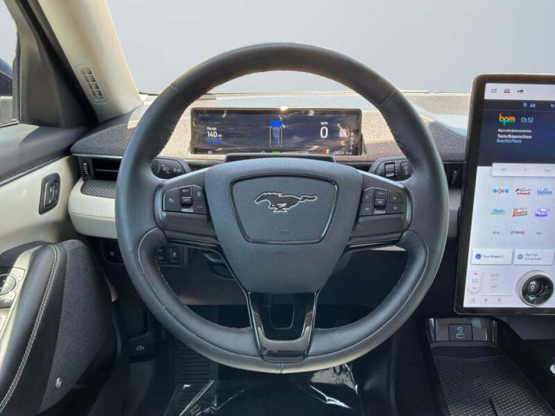 2023 Ford Mustang Mach-E Premium