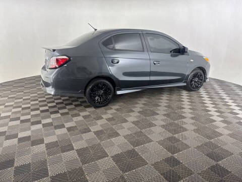 2024 Mitsubishi Mirage G4 Black Edition