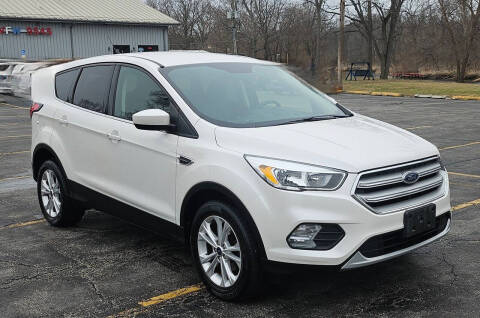 2019 Ford Escape SE