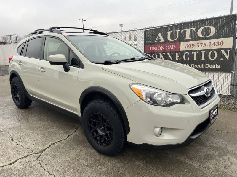 2015 Subaru XV Crosstrek 2.0i Premium