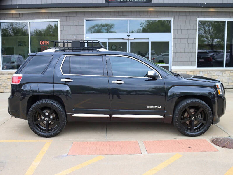 2015 GMC Terrain Denali