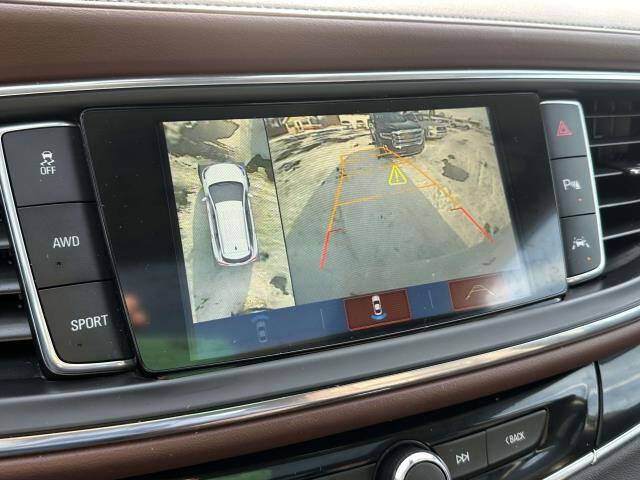 2018 Buick Enclave Avenir