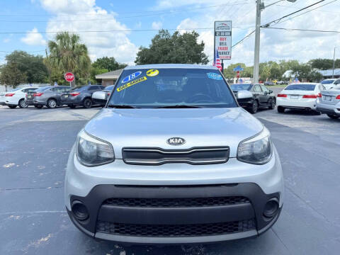 2018 Kia Soul