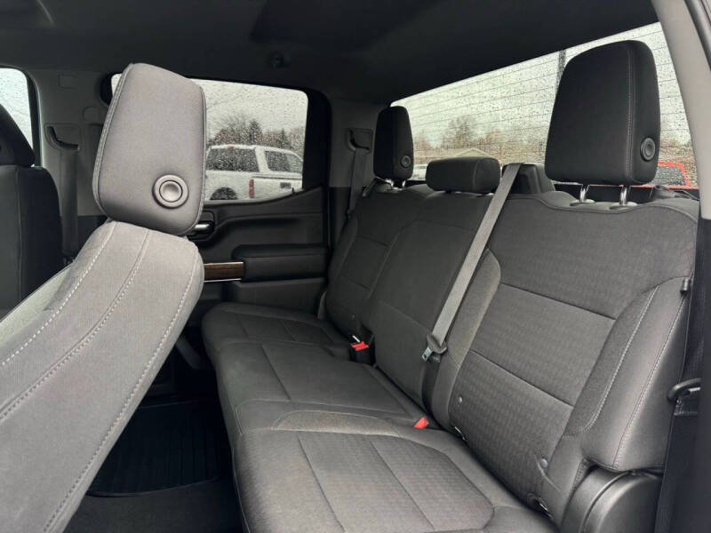 2021 GMC Sierra 1500