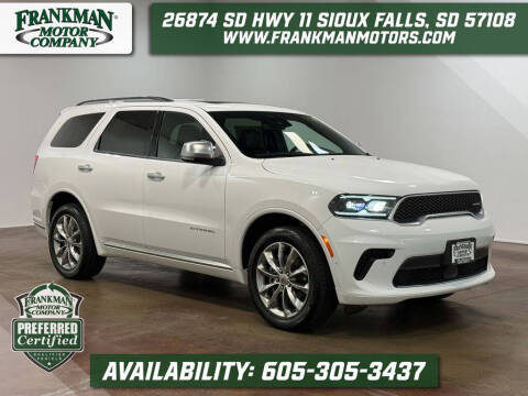 2024 Dodge Durango Citadel